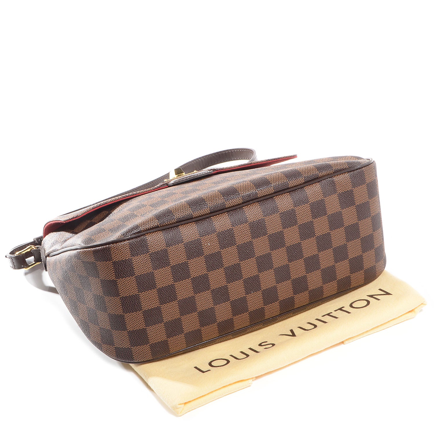 Louis Vuitton Damier Ebene Besace Rosebery 4 of 7