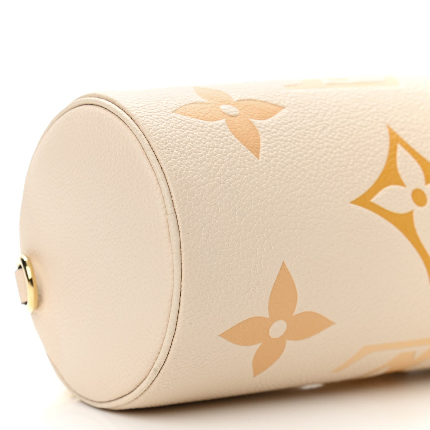 Louis Vuitton Empreinte Monogram Giant By The Pool Papillon BB Cream Saffron 7 of 8