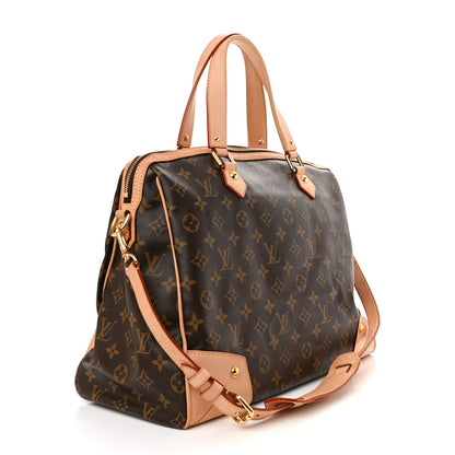 Louis Vuitton Monogram Retiro GM 3 of 9