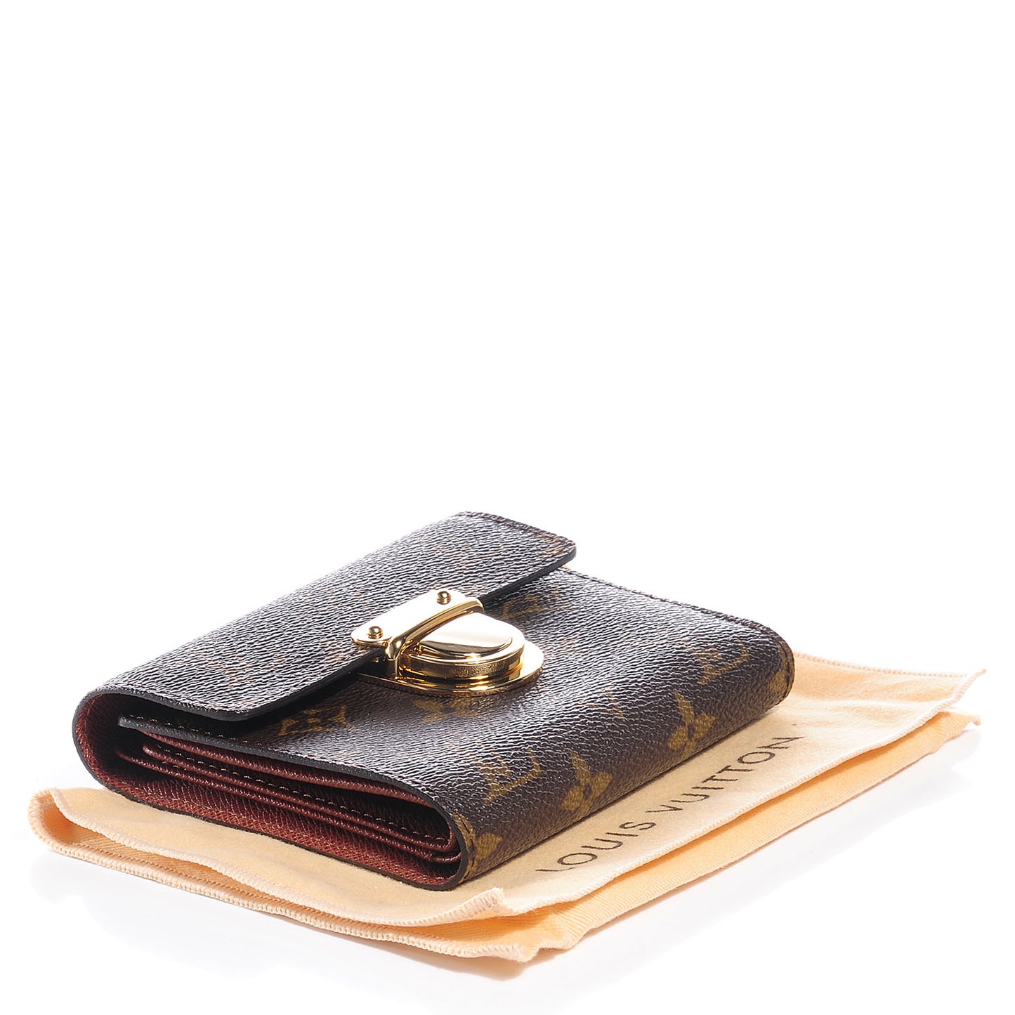 Monogram Koala Compact Wallet