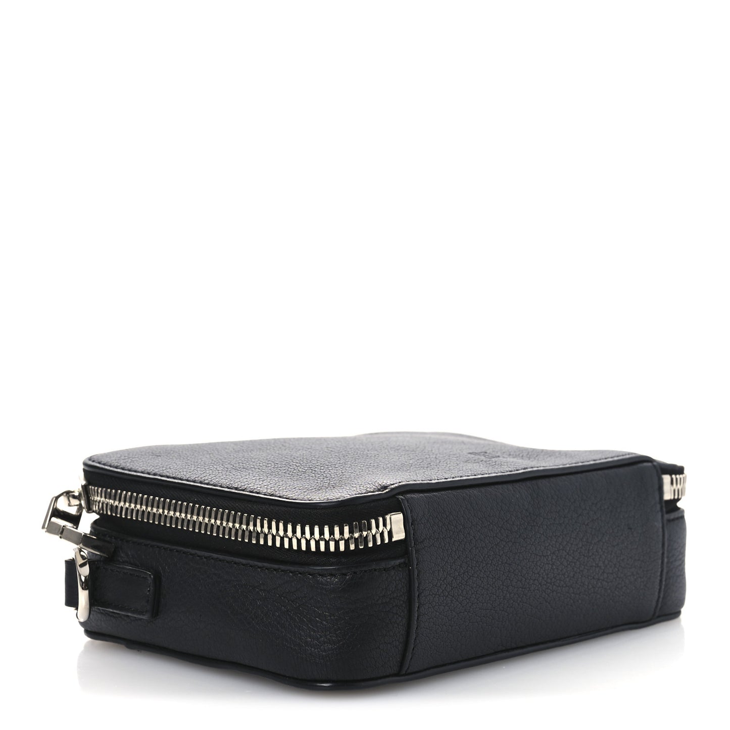 Calfskin Antigona U Camera Bag Black