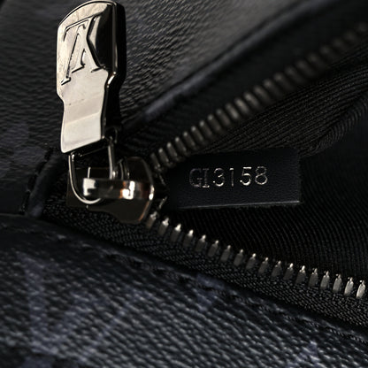 Louis Vuitton Monogram Eclipse District MM 7 of 10