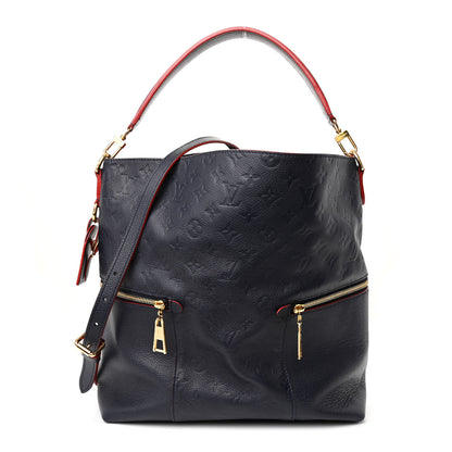 Louis Vuitton Empreinte Melie Marine Rouge 1 of 11