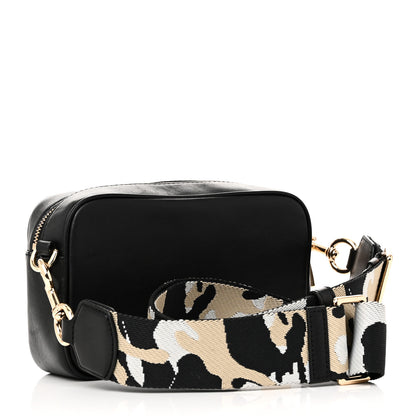Marc Jacobs Calfskin Signet Flash Camera Bag Black 3 of 9