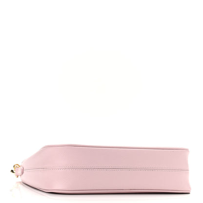 Prada Saffiano Lux Re-Edition 2005 Shoulder Bag Alabastro 4 of 9