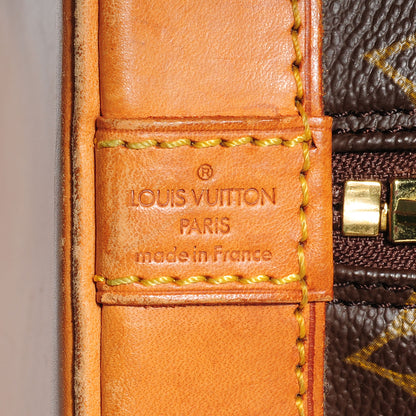 Louis Vuitton Monogram Alma PM 6 of 7