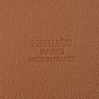 Hermes Epsom Collier De Chien CDC Belt 75 30 Nata Gold 5 of 8