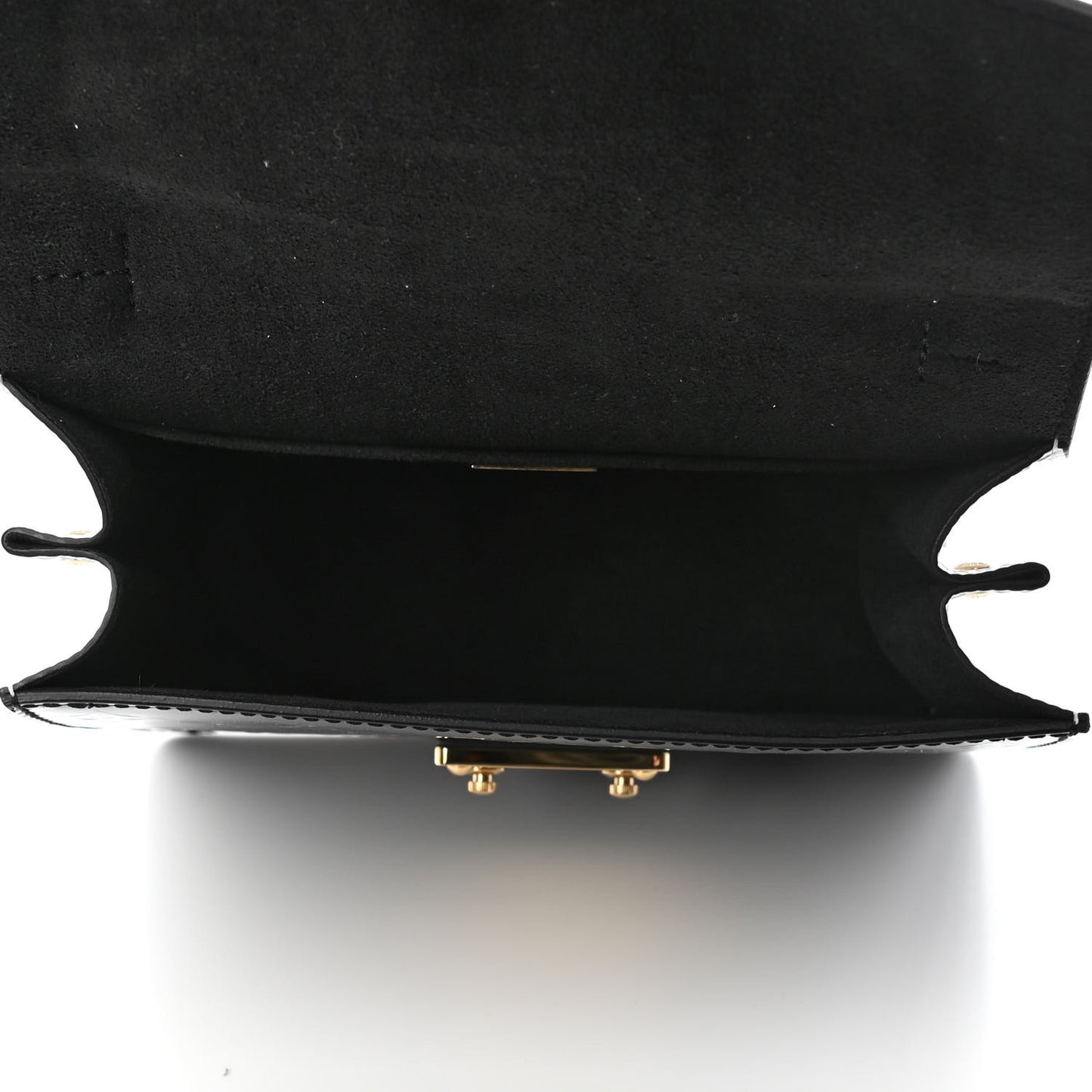 Vernis Epi Monogram Spring Street Black