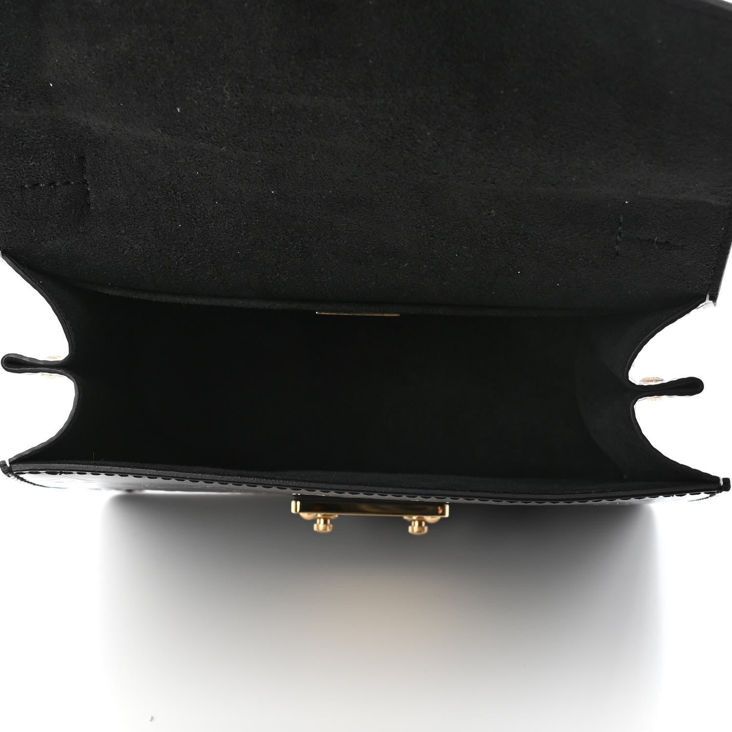 Louis Vuitton Vernis Epi Monogram Spring Street Black 4 of 4
