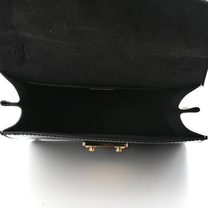 Louis Vuitton Vernis Epi Monogram Spring Street Black 4 of 4