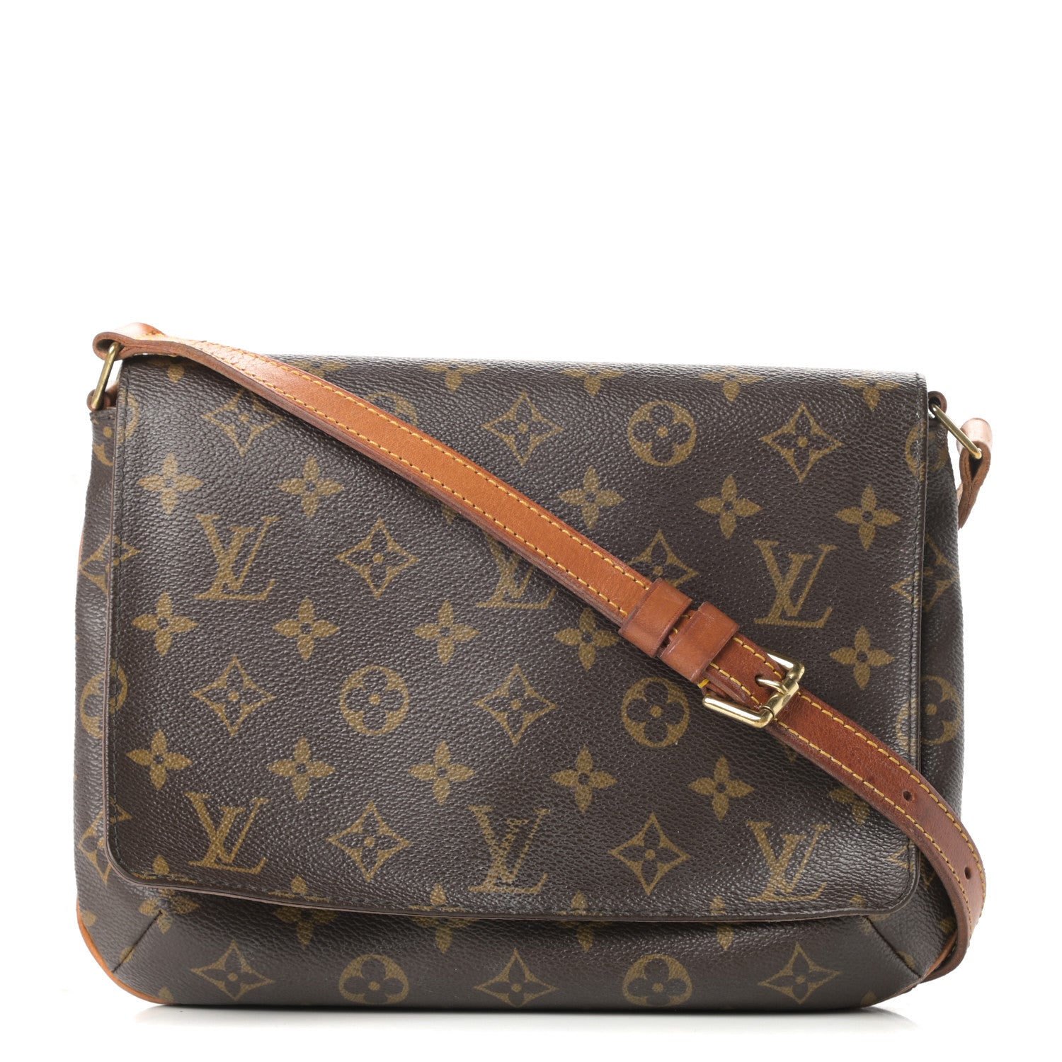 Louis Vuitton Monogram Musette Tango 1 of 14