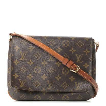 Louis Vuitton Monogram Musette Tango 1 of 14