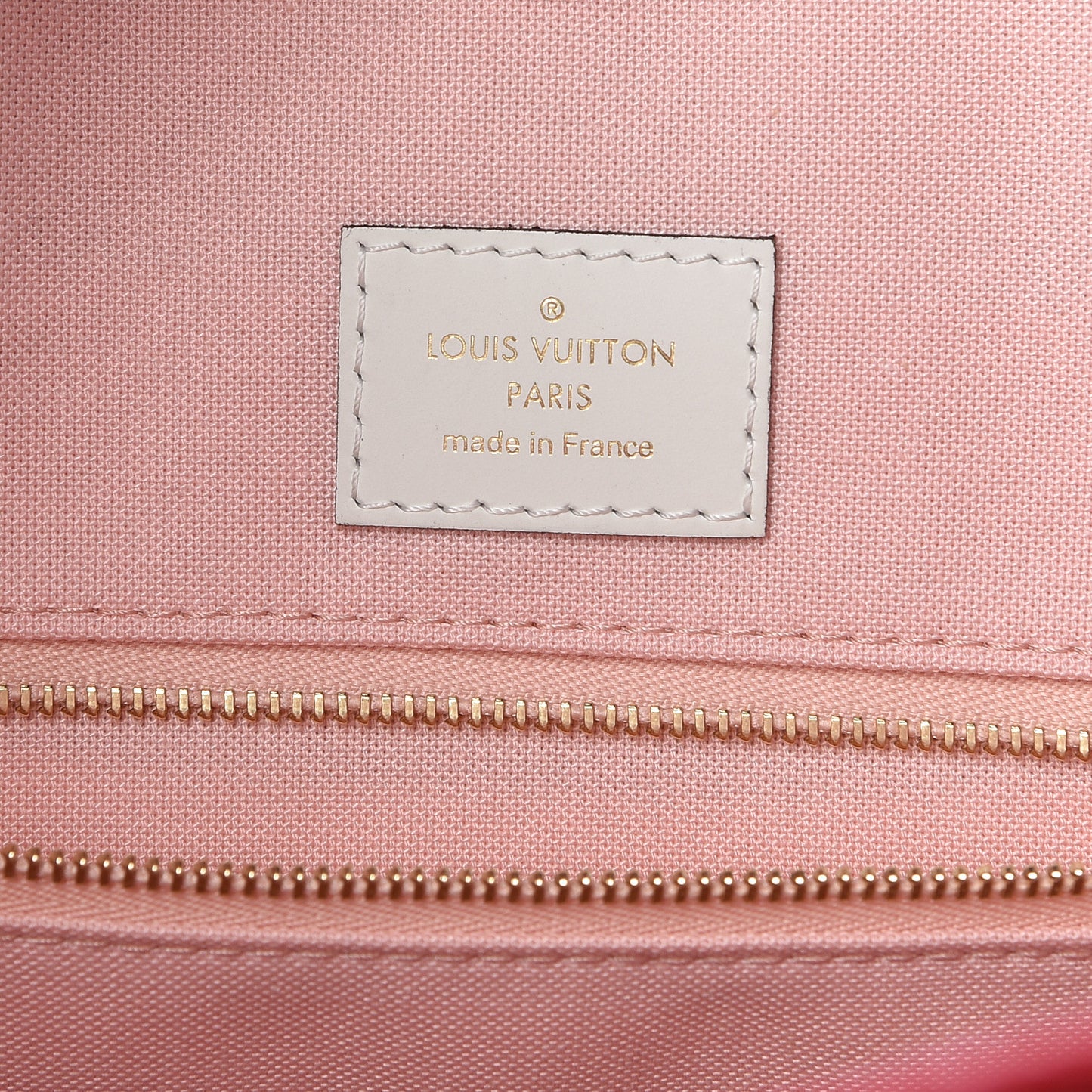 Monogram Giant Onthego GM Rouge Rose