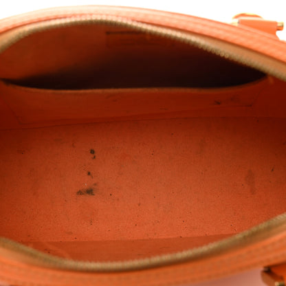 Louis Vuitton Epi Jasmin Mandarin 5 of 11