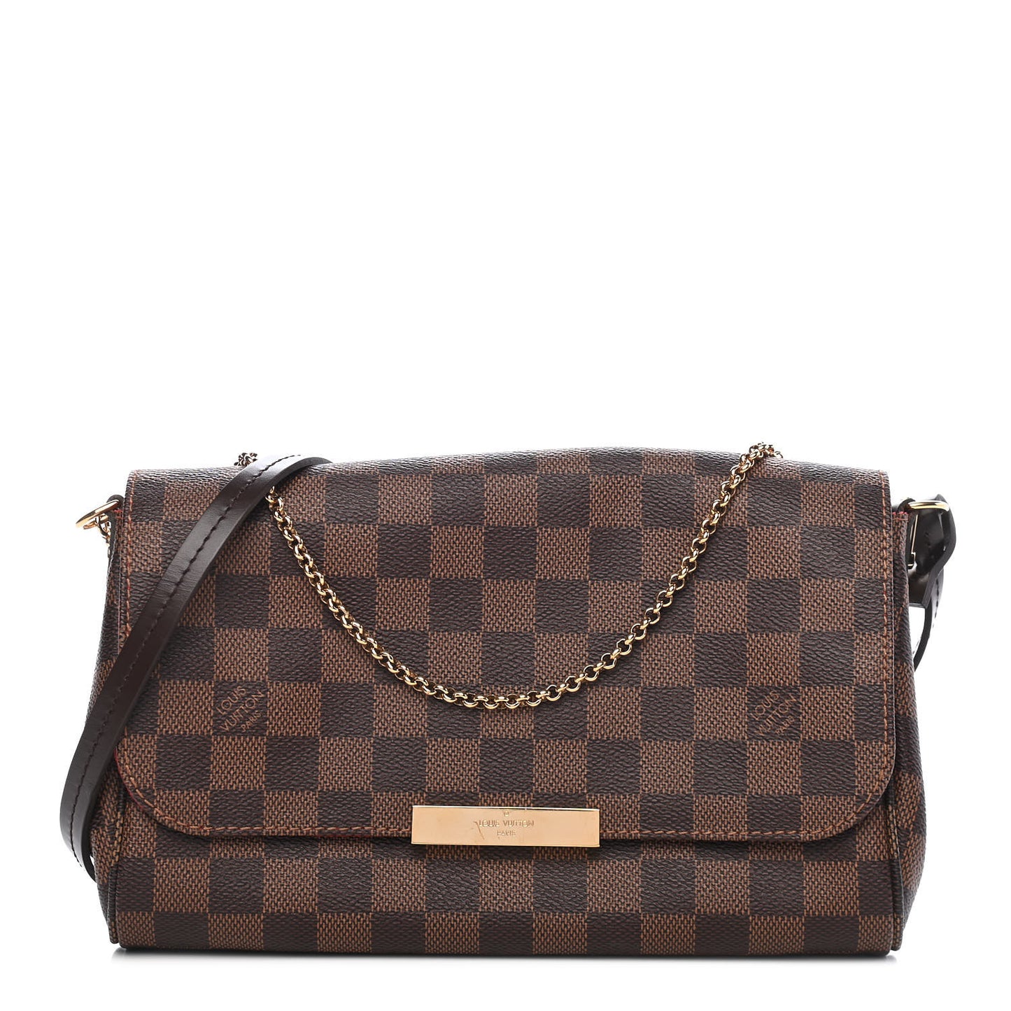 Damier Ebene Favorite MM