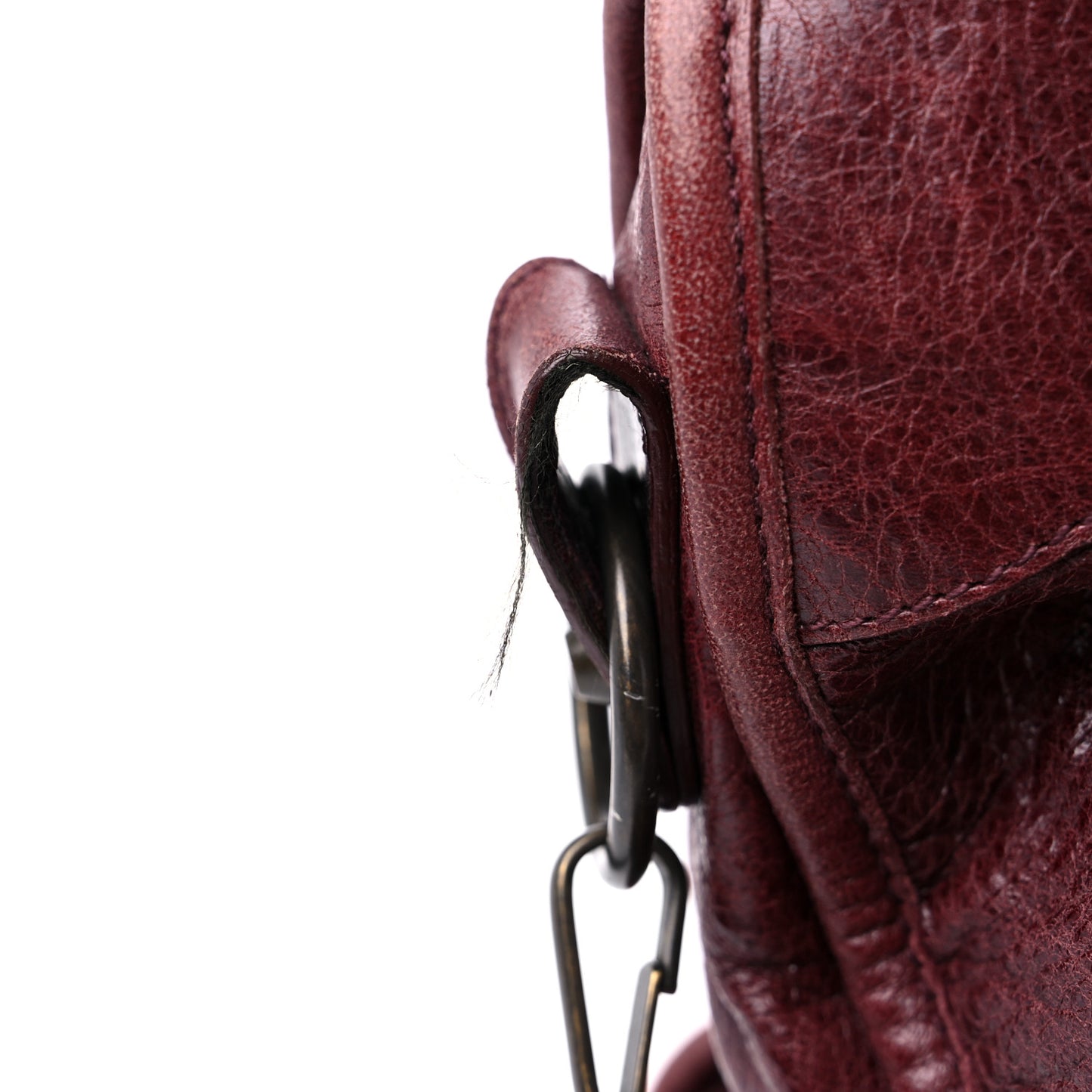 Agneau Classic Hardware City Dark Wine