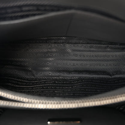 Prada Saffiano Lux Medium Promenade Tote Marmo 5 of 10