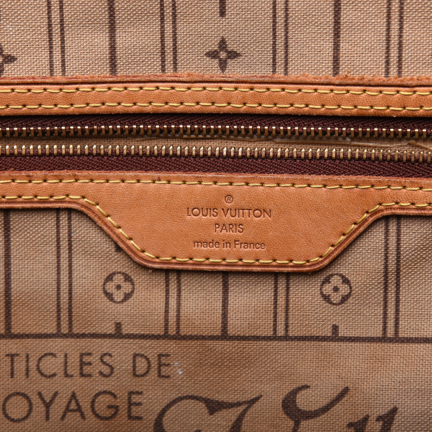 Monogram Neverfull GM