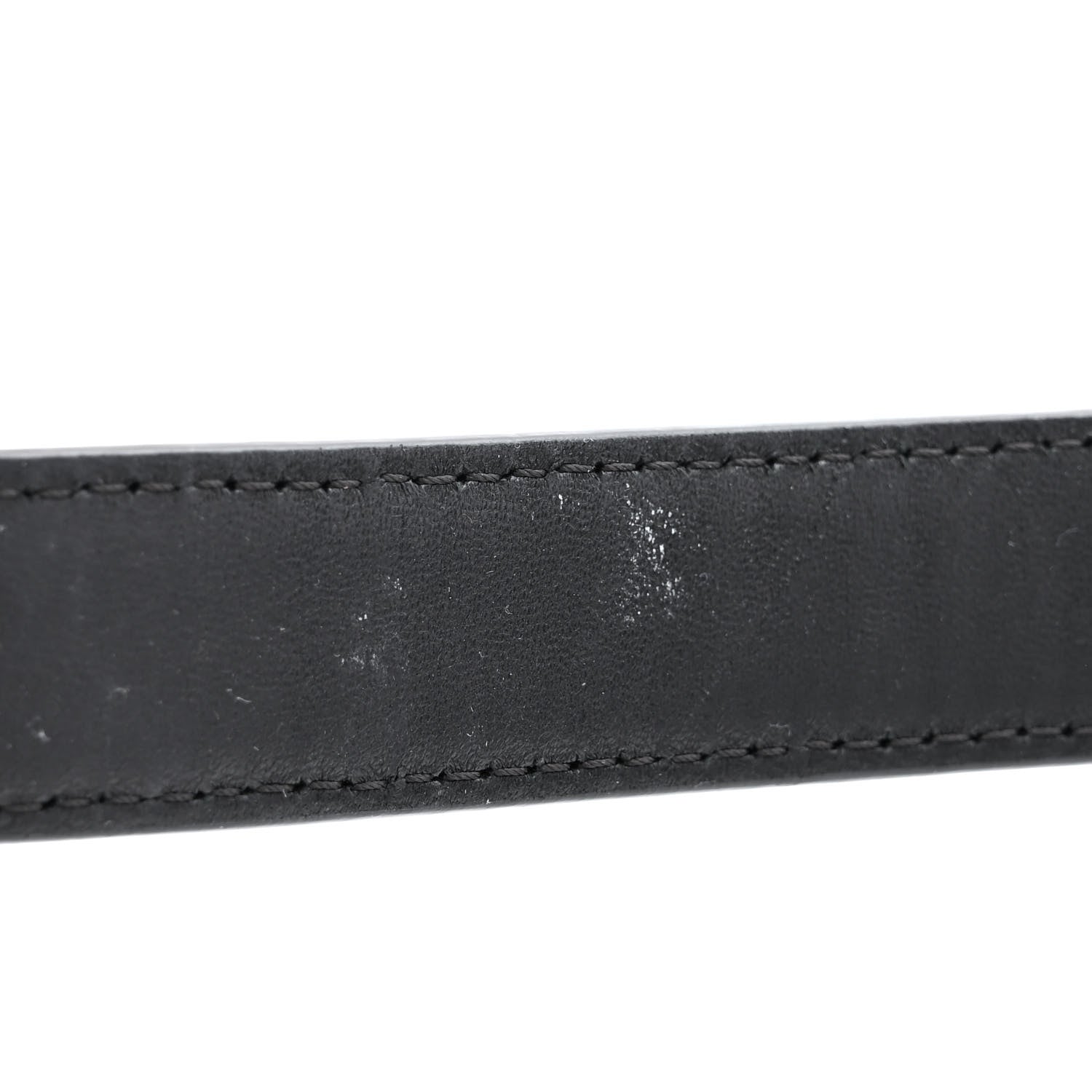 Givenchy Calfskin Crocodile Embossed Small Antigona Black 11 of 11