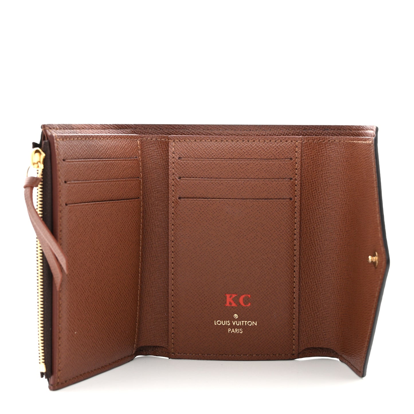 Monogram Victorine Wallet