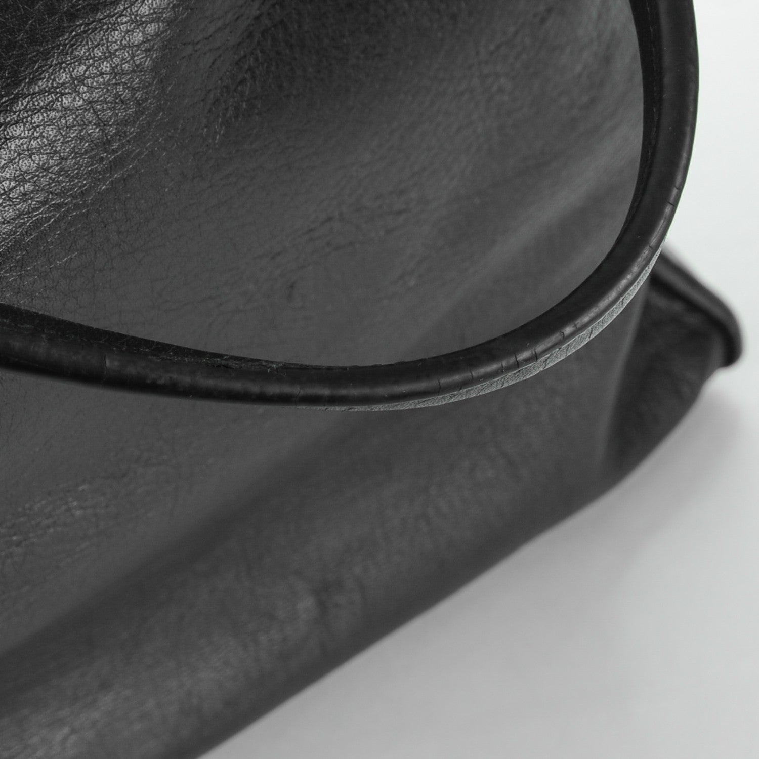 Balenciaga Supple Calfskin Papier A4 Tote Black 19 of 20