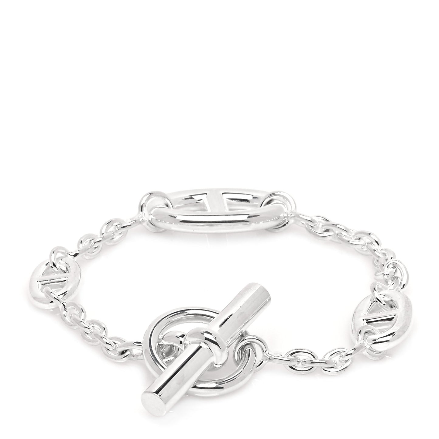 Sterling Silver Farandole Bracelet ST