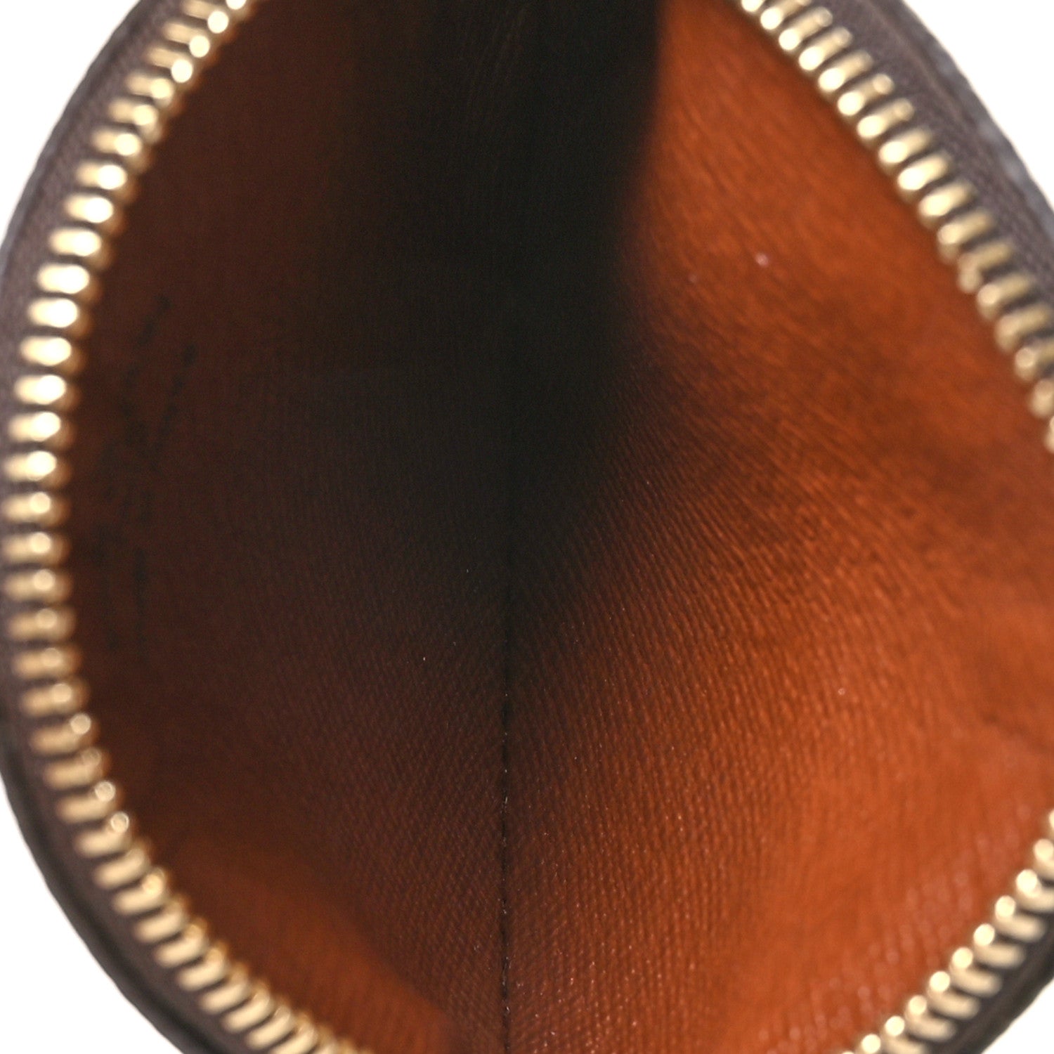Louis Vuitton Monogram Round Coin Purse 5 of 7