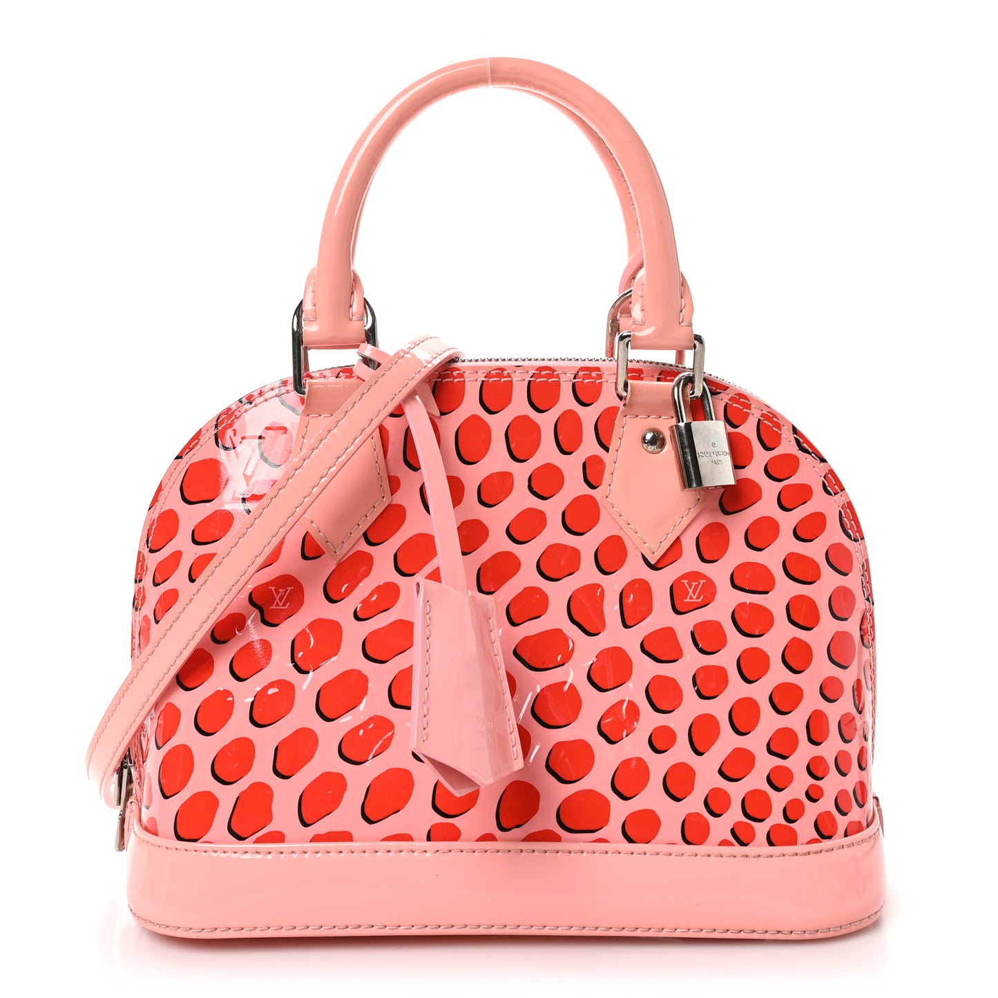 Vernis Jungle Dots Alma BB Sugar Pink Poppy