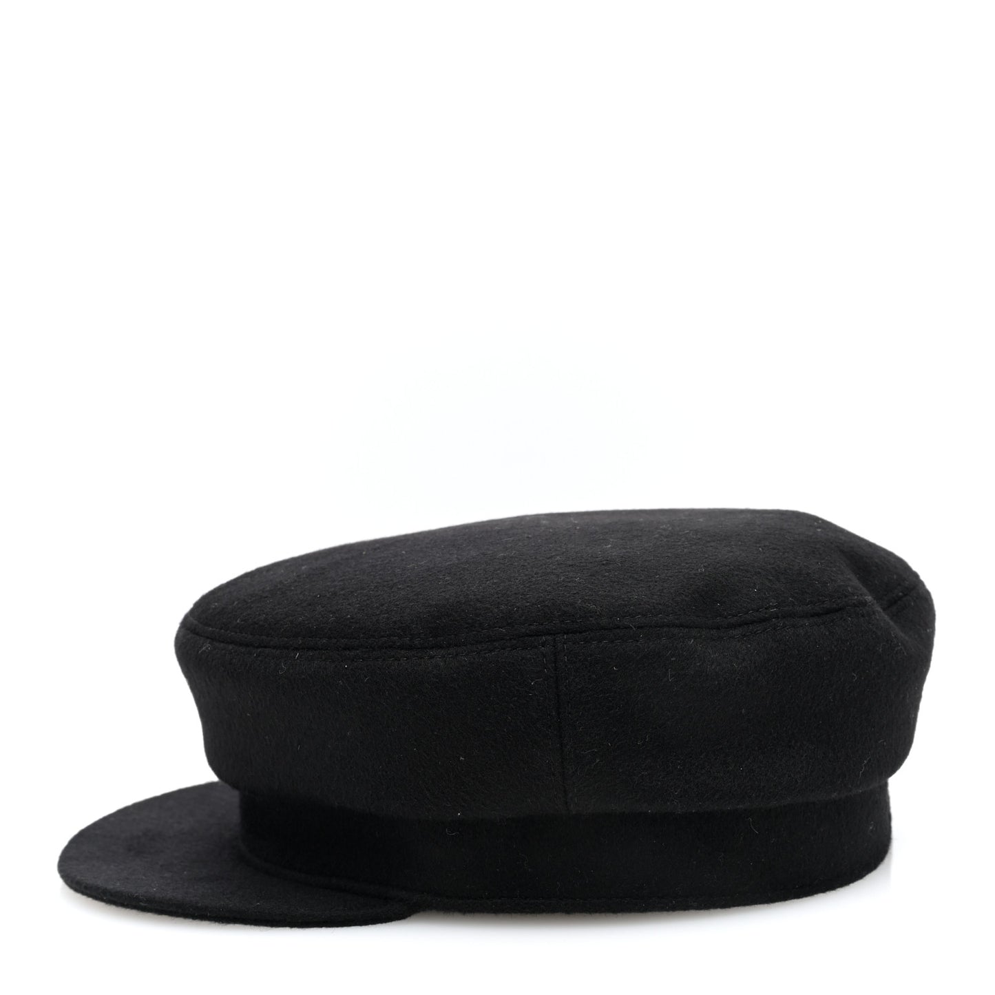 Cashmere Swift Womens Deauville Cap 57 Black