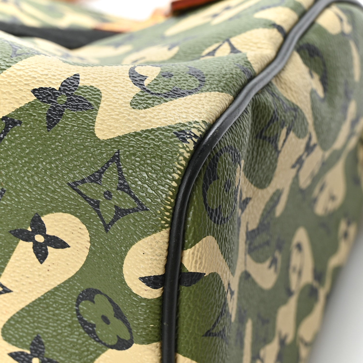 Louis Vuitton Monogramouflage Speedy 35 9 of 11