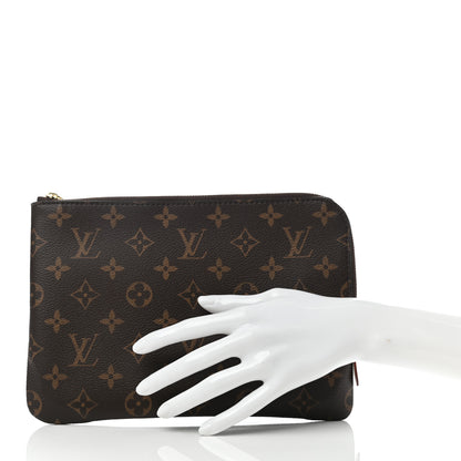 Louis Vuitton Monogram Etui Voyage PM Pouch 2 of 7