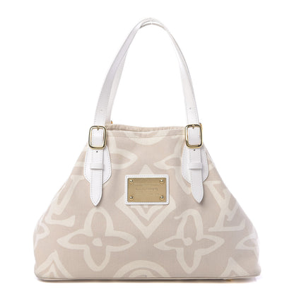 Louis Vuitton Tahitienne Cabas PM Sandy 1 of 9