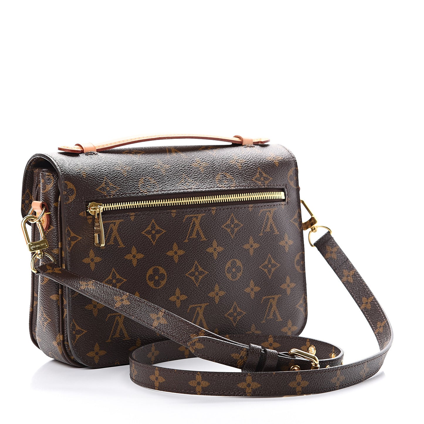 Monogram Pochette Metis