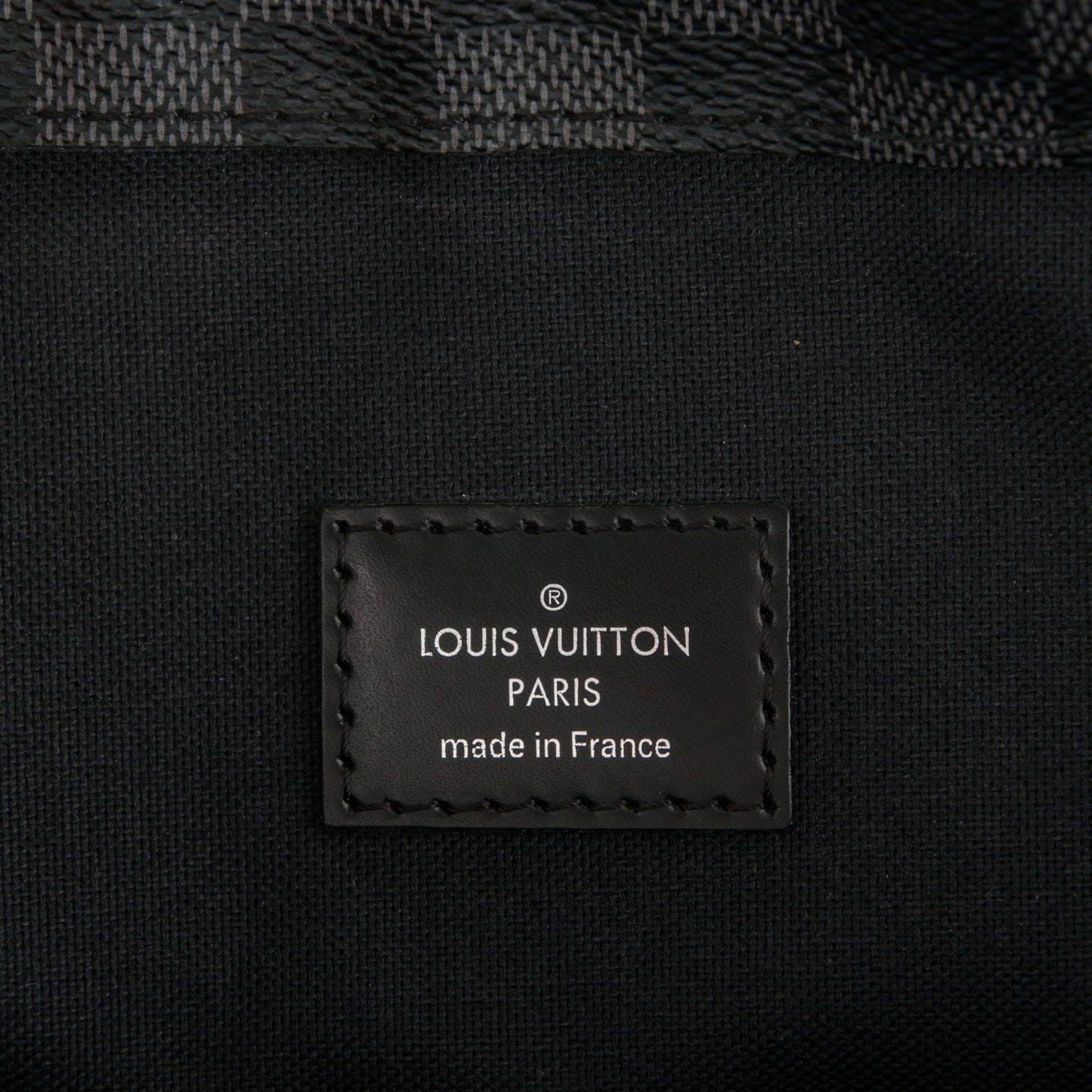 Damier Graphite Tadao