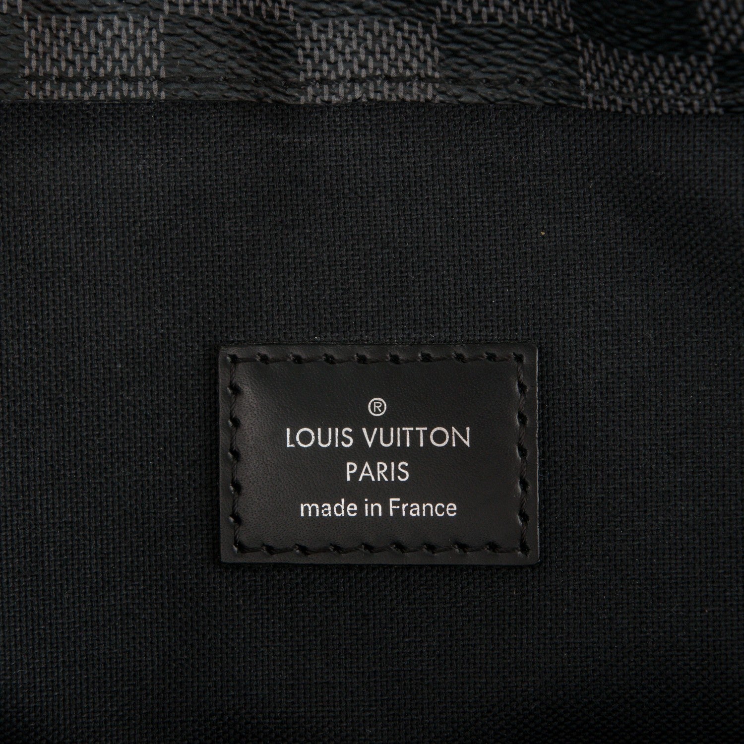 Louis Vuitton Damier Graphite Tadao 6 of 7