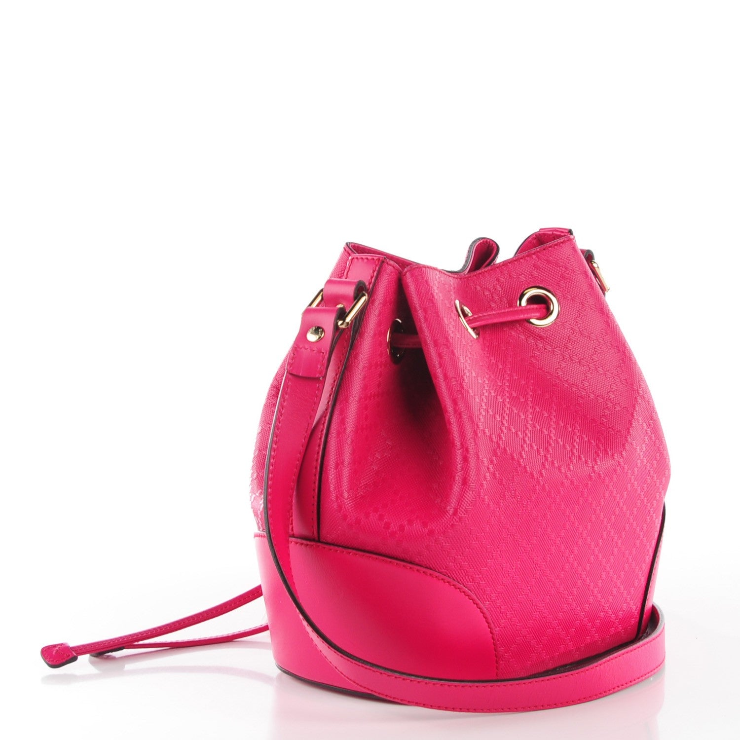 Gucci Bright Diamante Small Bucket Bag Blossom 3 of 8