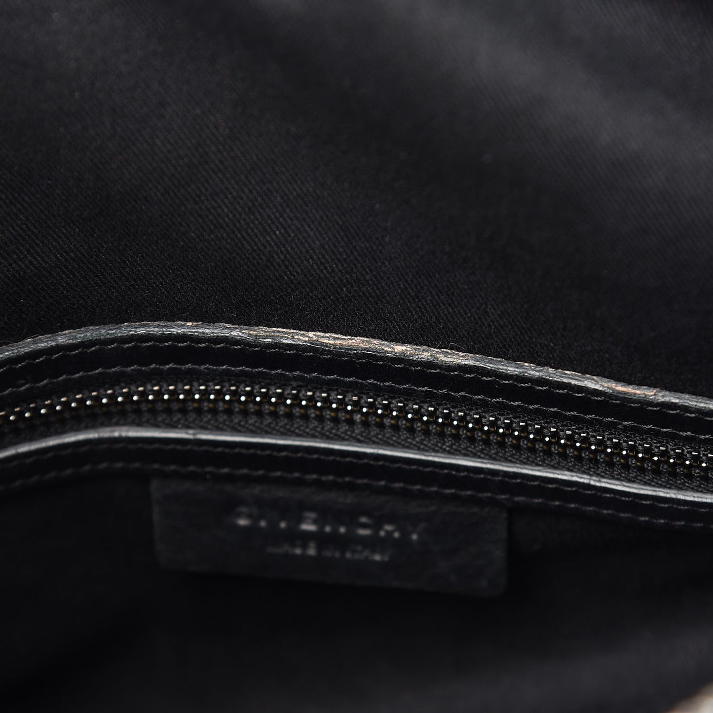 Lambskin Quilted Medium Lucrezia Black