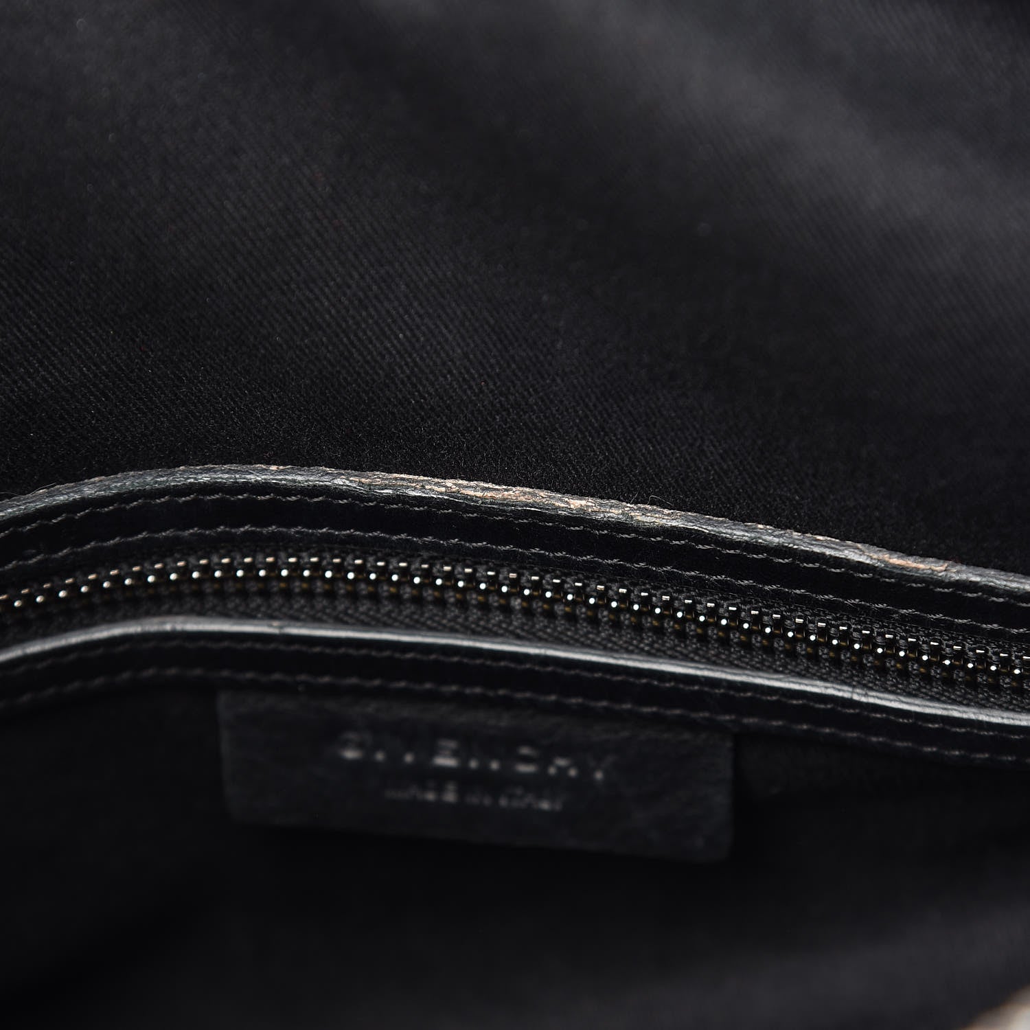 Givenchy Lambskin Quilted Medium Lucrezia Black 15 of 26