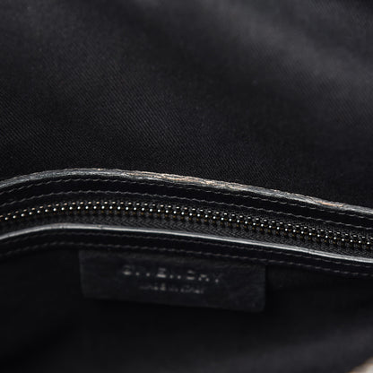 Givenchy Lambskin Quilted Medium Lucrezia Black 15 of 26