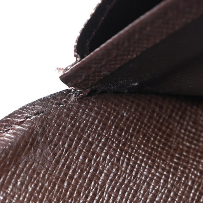 Louis Vuitton Damier Ebene Sarah Wallet NM 7 of 14