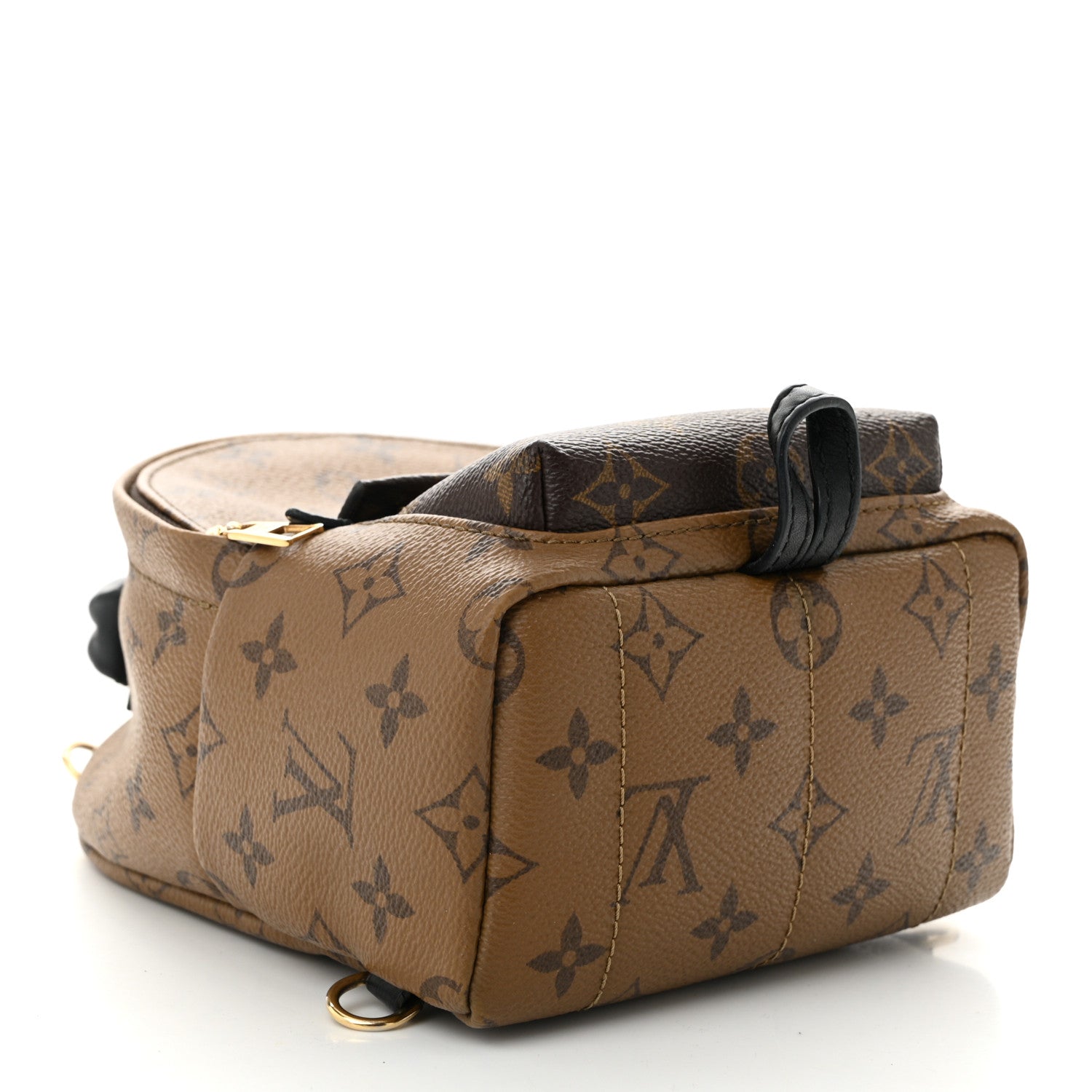 Louis Vuitton Reverse Monogram Palm Springs Backpack Mini 4 of 10