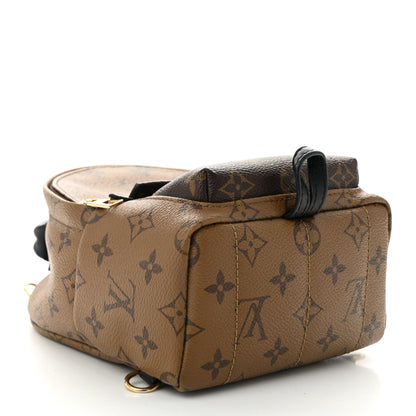 Louis Vuitton Reverse Monogram Palm Springs Backpack Mini 4 of 10