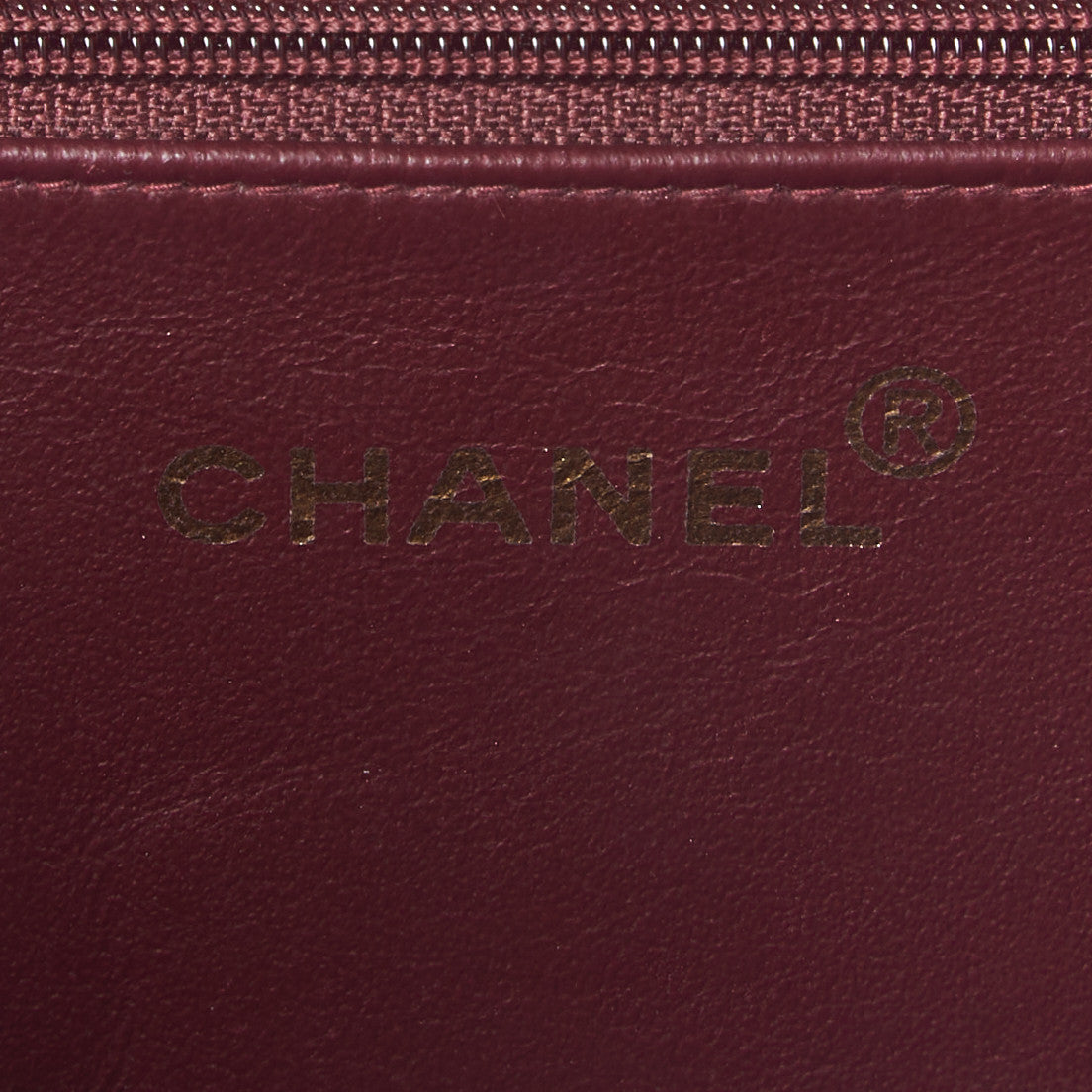 Lambskin Quilted Small Single Flap Black