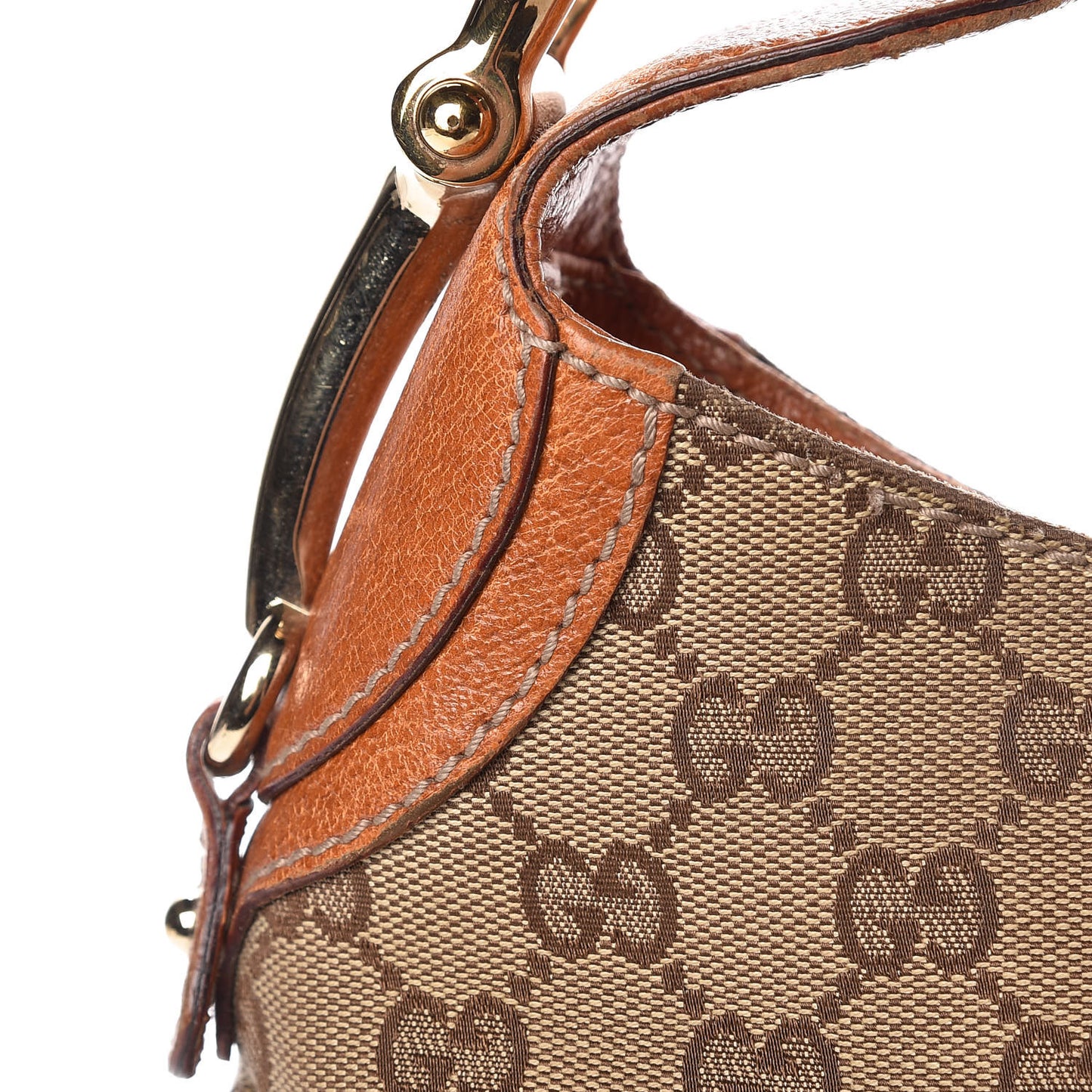 Monogram Creole Hobo Tobacco