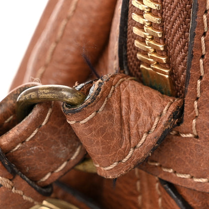 Chloe Calfskin Large Paraty Muscade 12 of 16