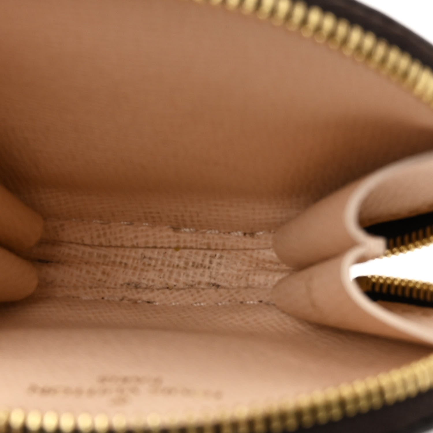 Louis Vuitton Monogram Multi Pochette Accessories Kaki 7 of 14