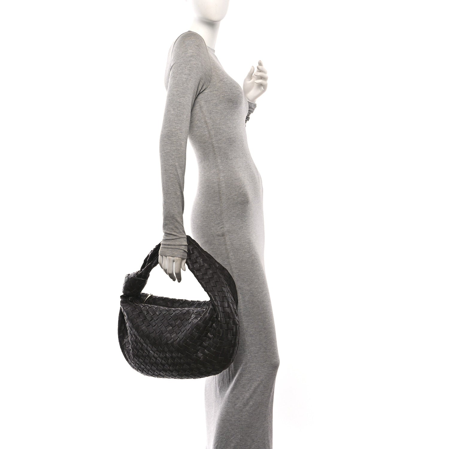Bottega Veneta Nappa Intrecciato Small Jodie Fondant 2 of 11