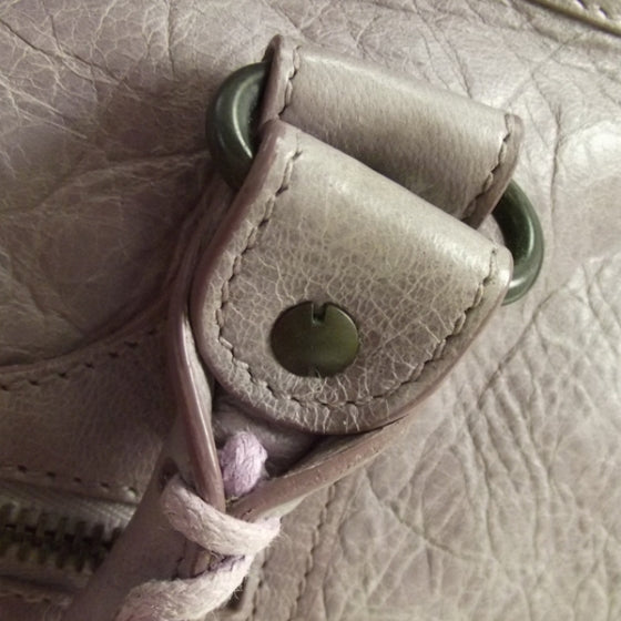 Balenciaga Agneau City Lilac 8 of 14