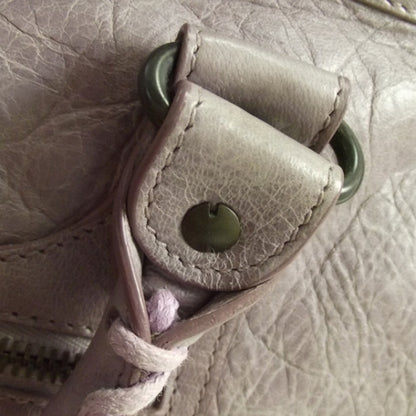 Balenciaga Agneau City Lilac 8 of 14