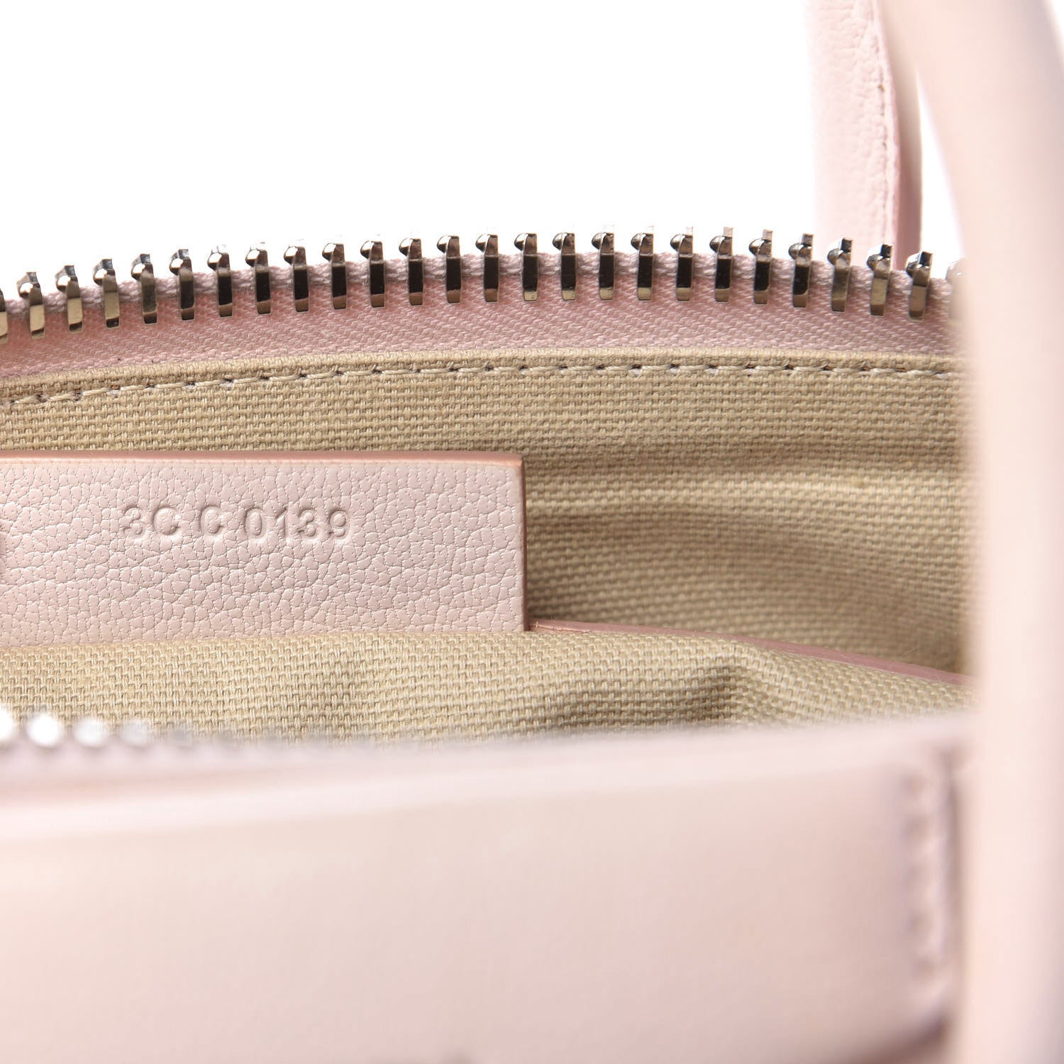 Givenchy Sugar Goatskin Small Antigona Nude Pink 8 of 10
